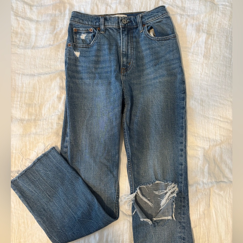 Abercrombie and Fitch Jeans